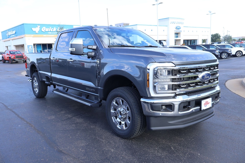 New 2026 Ford F-350 Truck Crew Cab