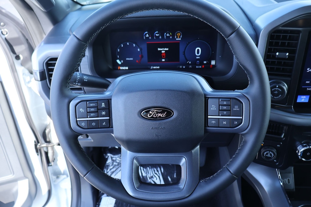New 2026 Ford F-150 XLT Truck SuperCrew Cab