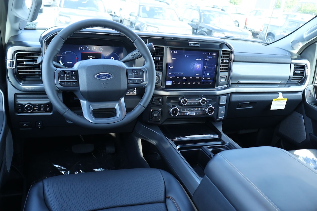 New 2026 Ford F-350 Truck Crew Cab
