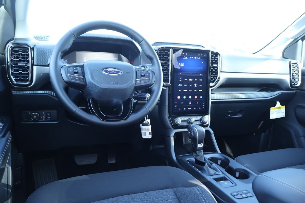 New 2026 Ford Ranger XLT Truck SuperCrew