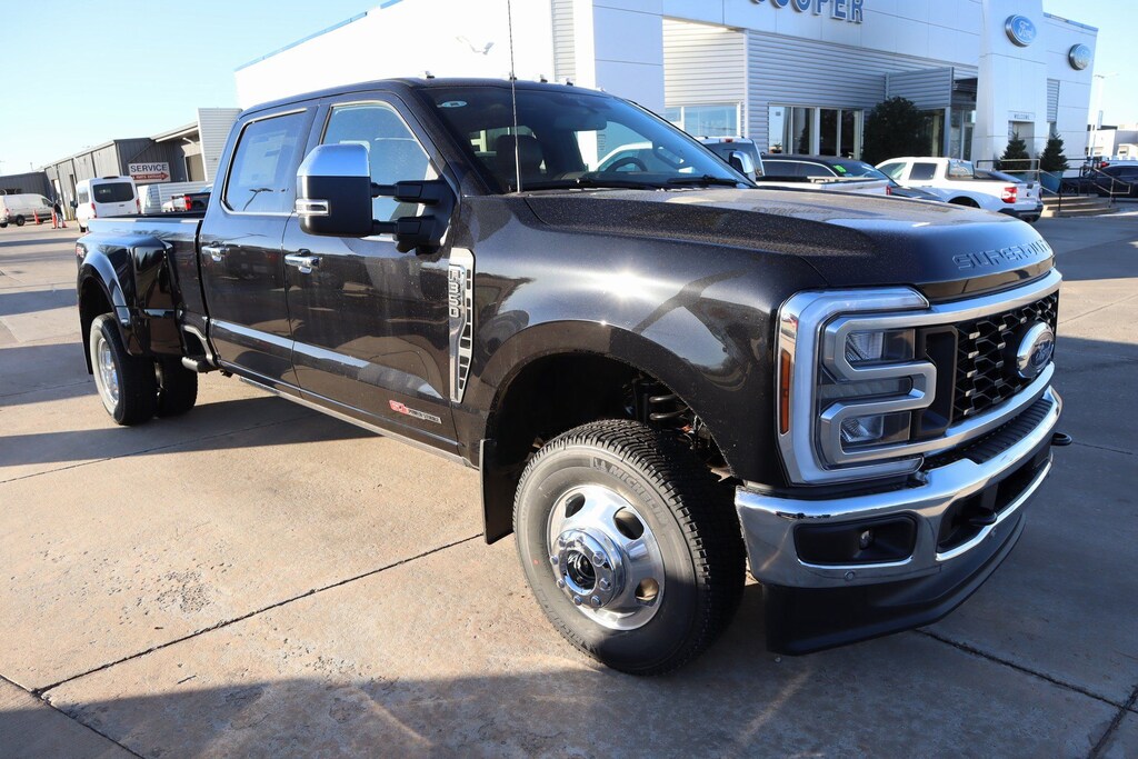 New 2026 Ford F-350 Truck Crew Cab