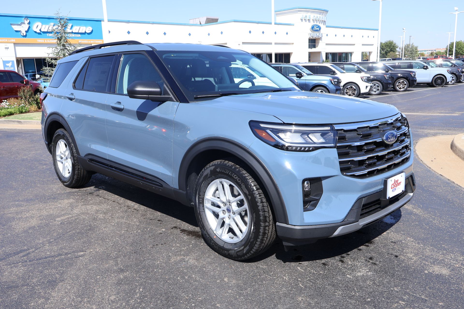  Ford Explorer