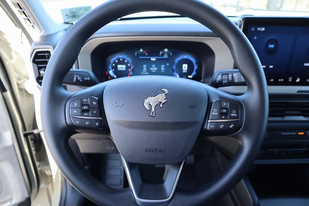 New 2025 Ford Bronco Sport Big Bend SUV