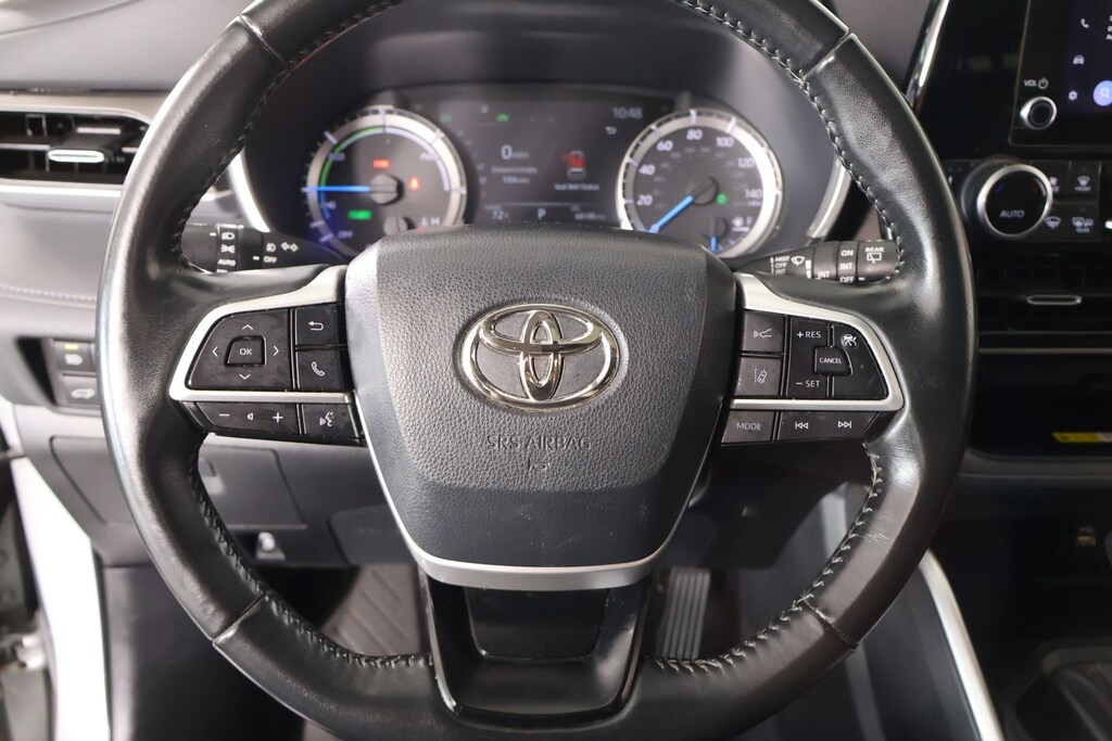 Certified 2023 Toyota Highlander Hybrid XLE SUV