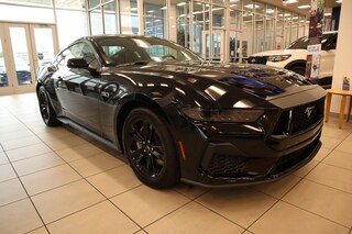 2026 Ford Mustang Coupe