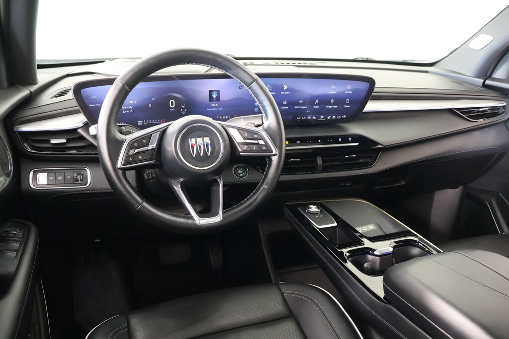 Certified 2025 Buick Enclave Avenir SUV
