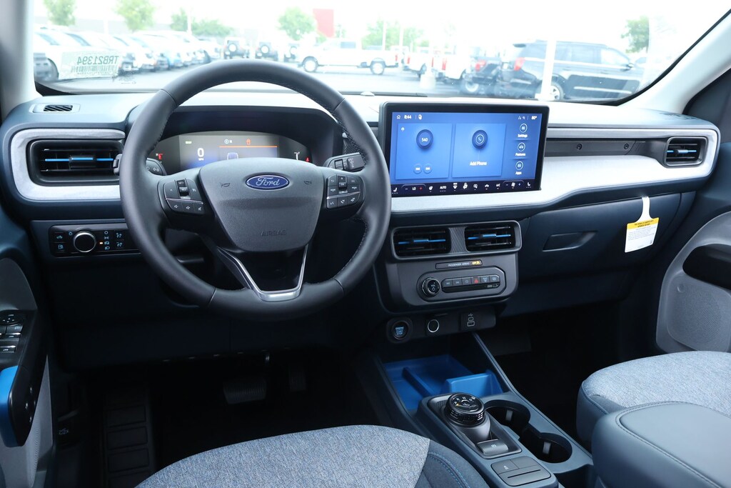 New 2026 Ford Maverick XLT Truck SuperCrew