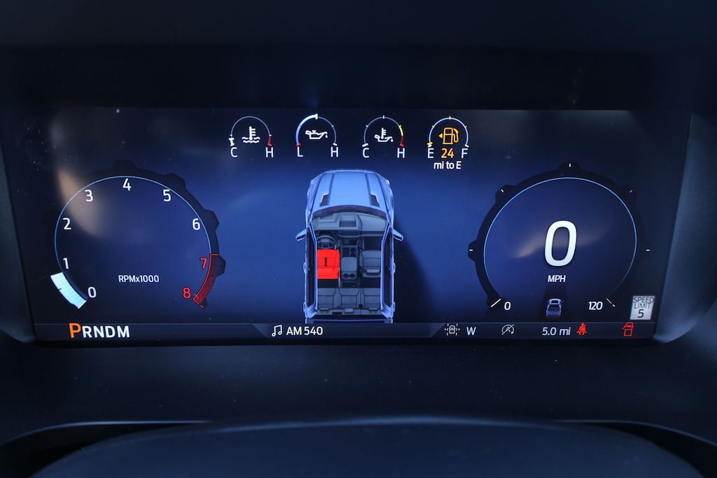New 2026 Ford F-150 Tremor Truck SuperCrew Cab