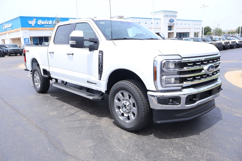 New 2026 Ford F-250 Truck Crew Cab