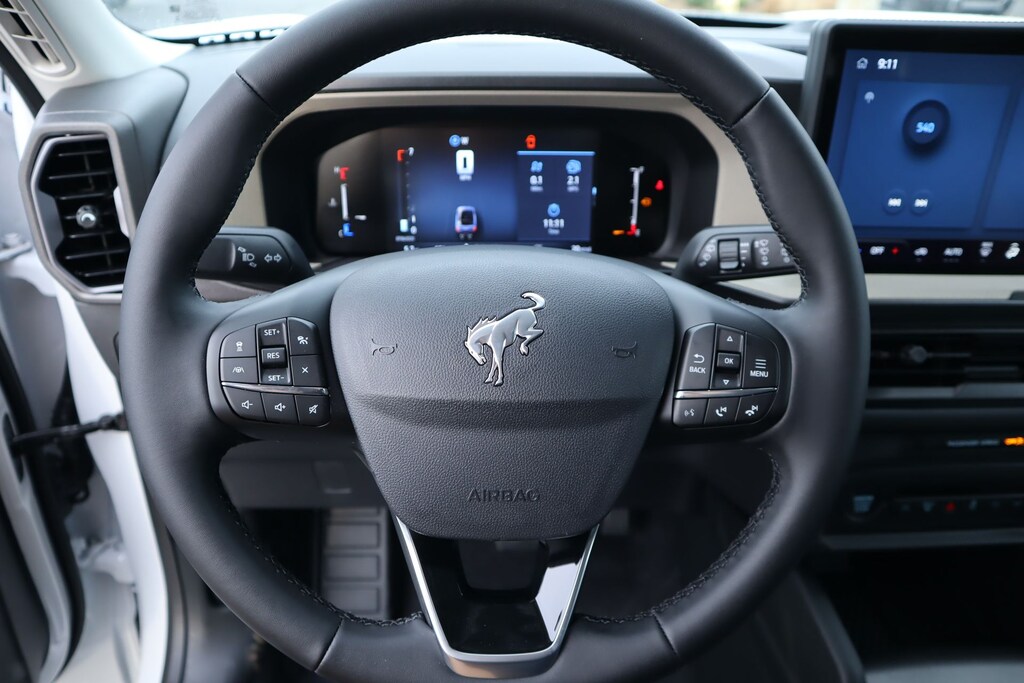 New 2026 Ford Bronco Sport Big Bend SUV