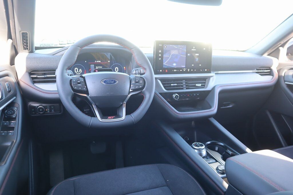 New 2026 Ford Explorer ST SUV