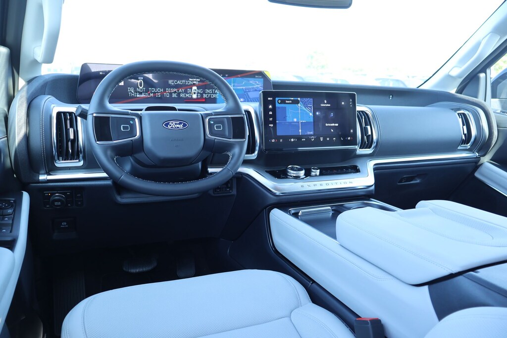 New 2027 Ford Expedition Platinum SUV
