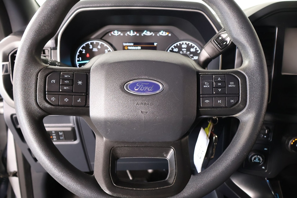 Certified 2022 Ford F-150 Truck SuperCrew Cab
