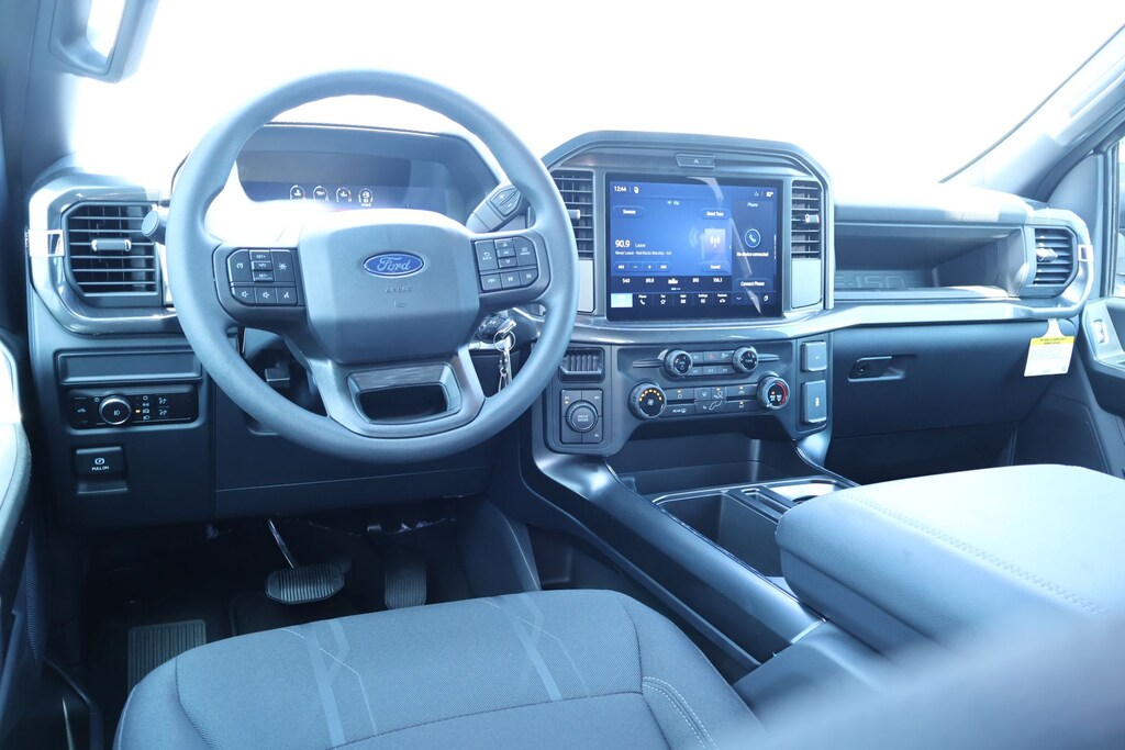 New 2026 Ford F-150 STX Truck SuperCrew Cab
