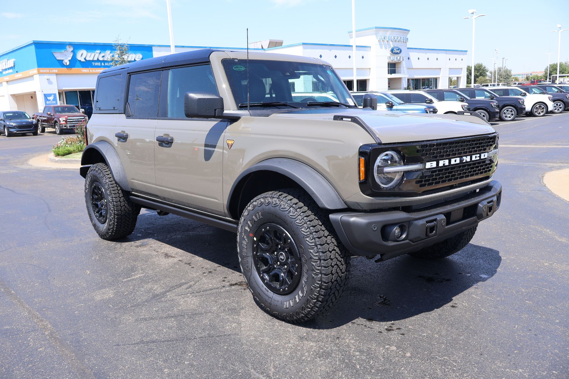  Ford Bronco