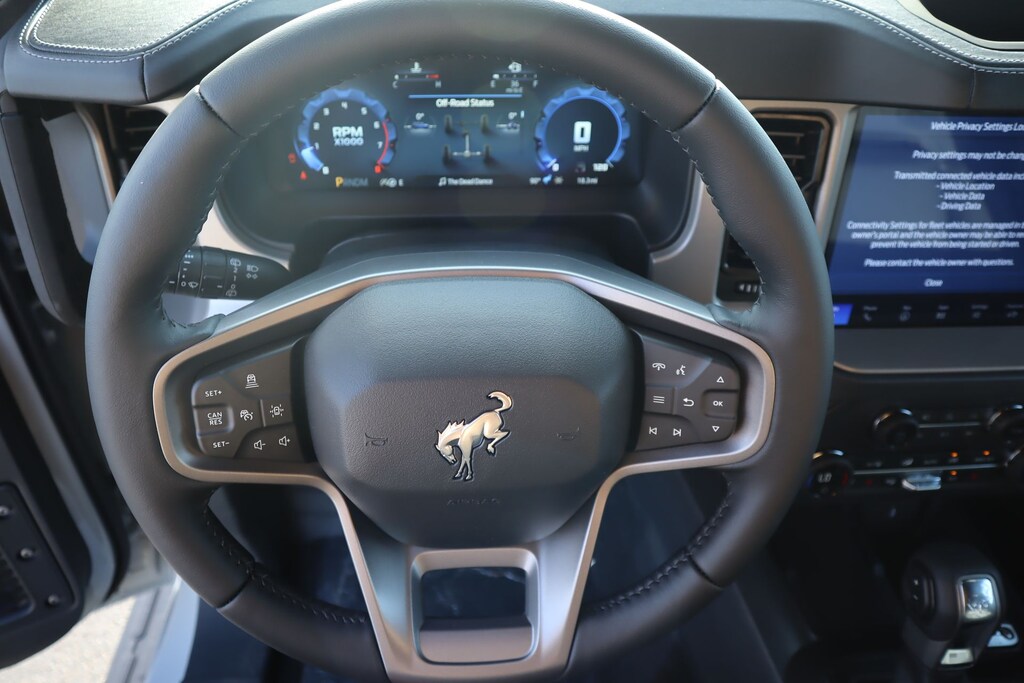New 2026 Ford Bronco Outer Banks SUV