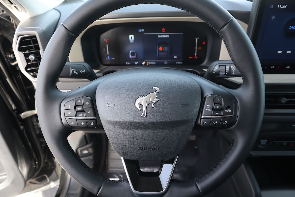 New 2026 Ford Bronco Sport Big Bend SUV