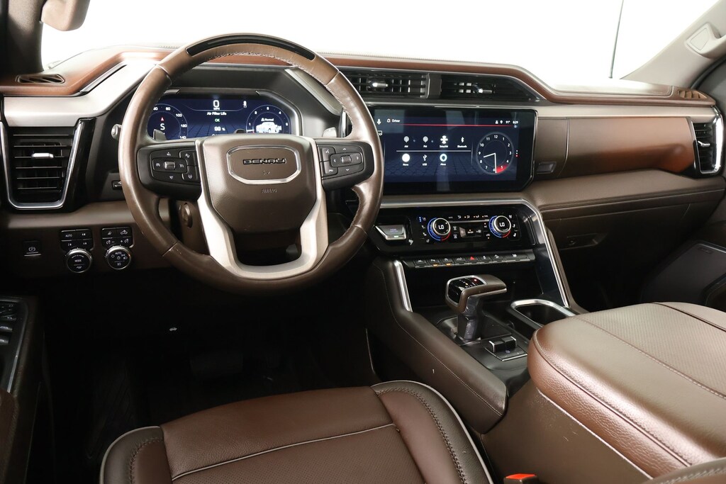 Certified 2023 GMC Sierra 1500 Denali Truck Crew Cab