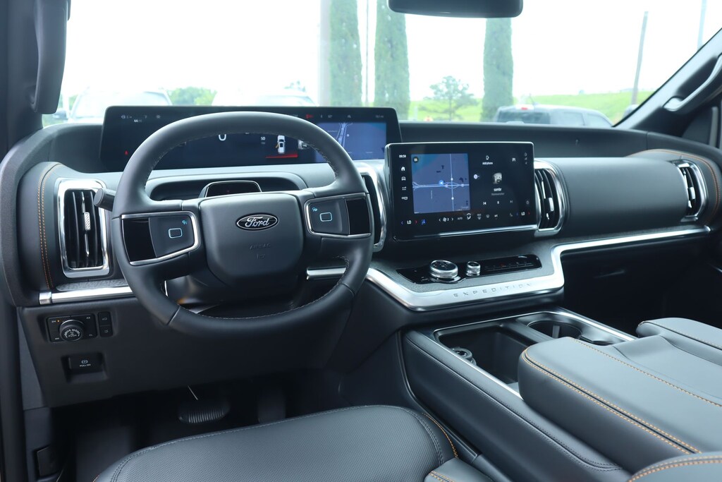 New 2026 Ford Expedition Tremor SUV
