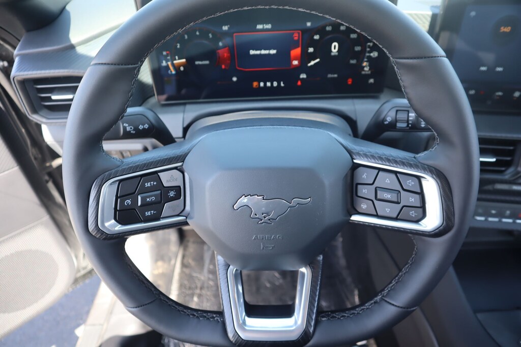 New 2026 Ford Mustang Coupe