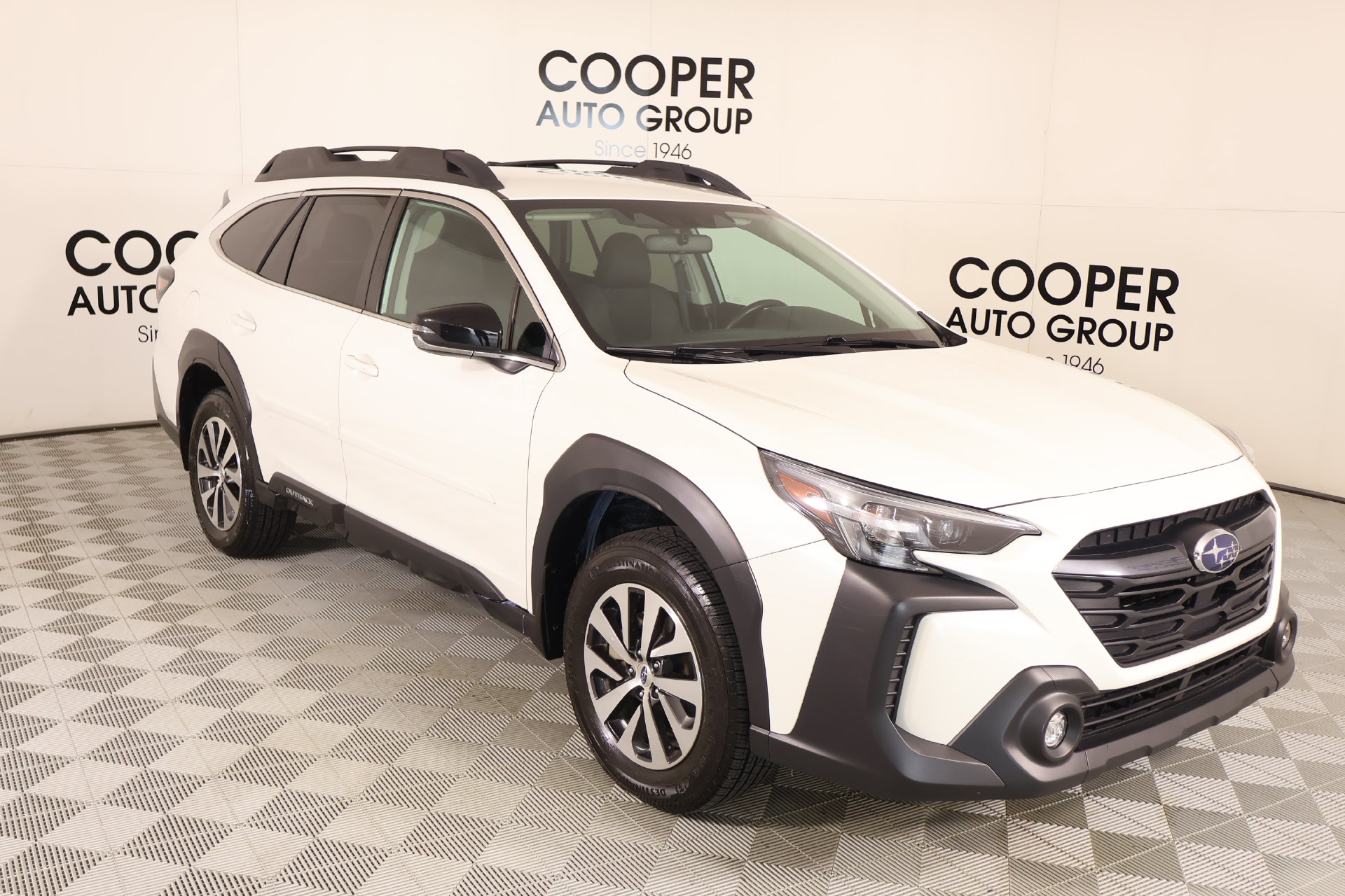 2025 Subaru Outback