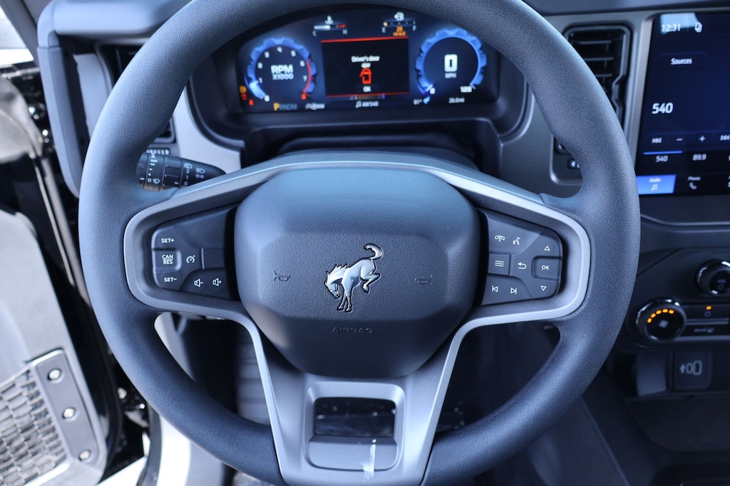 New 2026 Ford Bronco Base SUV