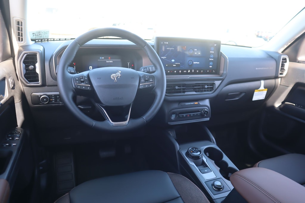 New 2026 Ford Bronco Sport Outer Banks SUV