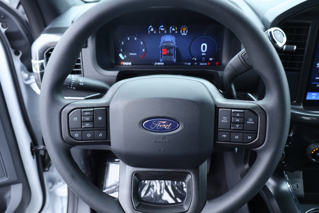 New 2026 Ford F-150 STX Truck SuperCrew Cab