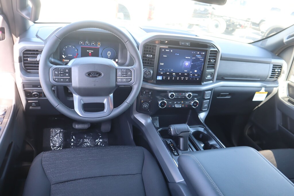 New 2026 Ford F-150 XLT Truck SuperCrew Cab