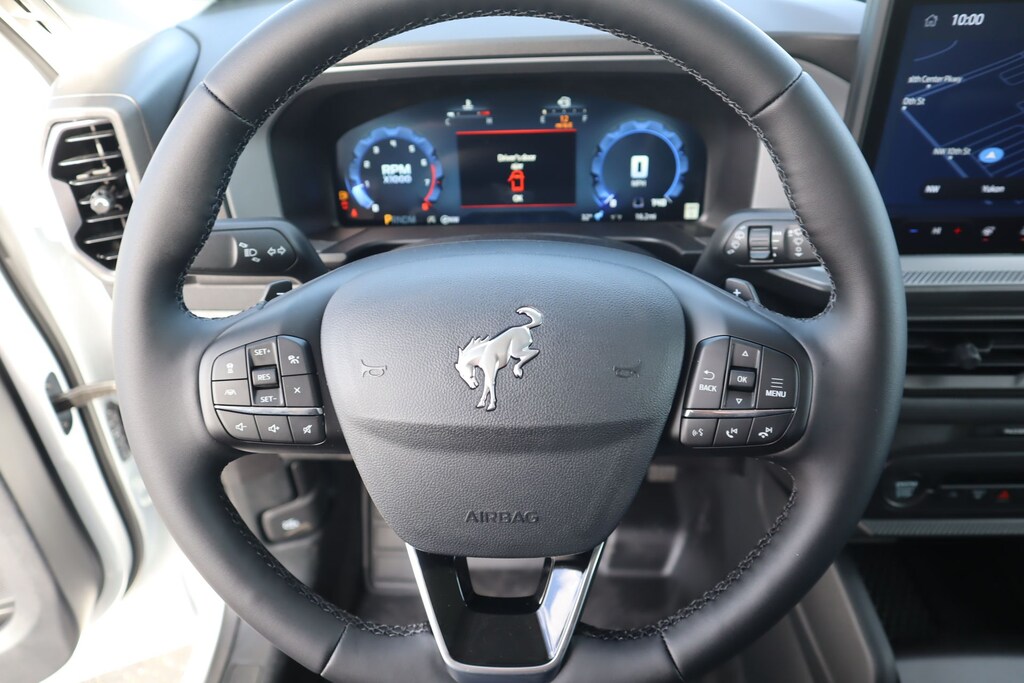 New 2026 Ford Bronco Sport Badlands SUV