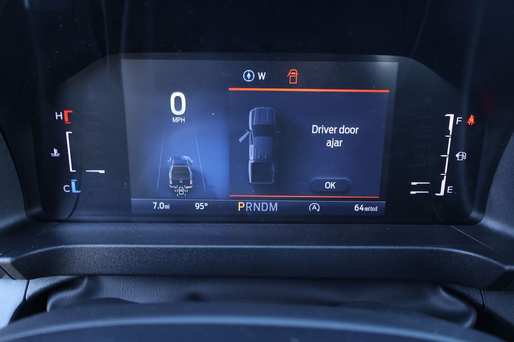 New 2026 Ford Ranger XLT Truck SuperCrew