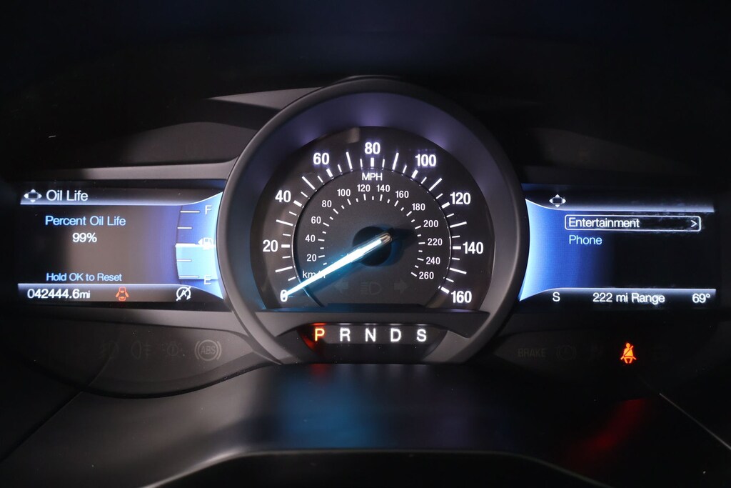 Certified 2024 Ford Edge SUV