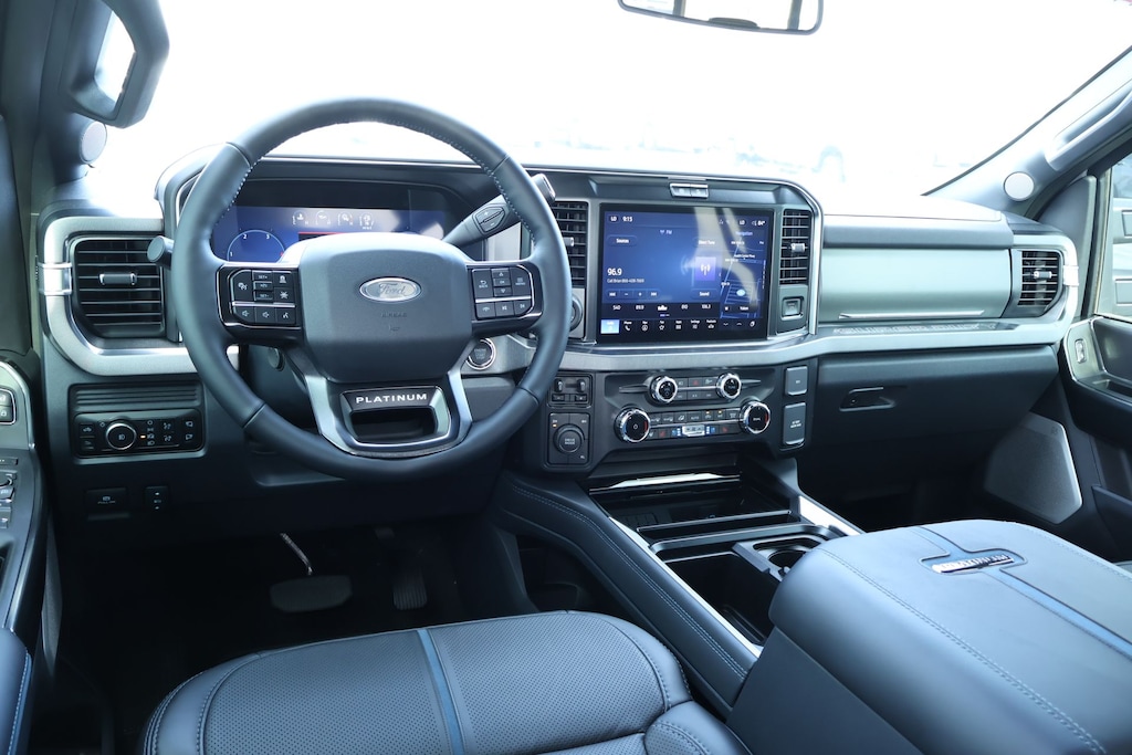 New 2026 Ford F-350 Truck Crew Cab