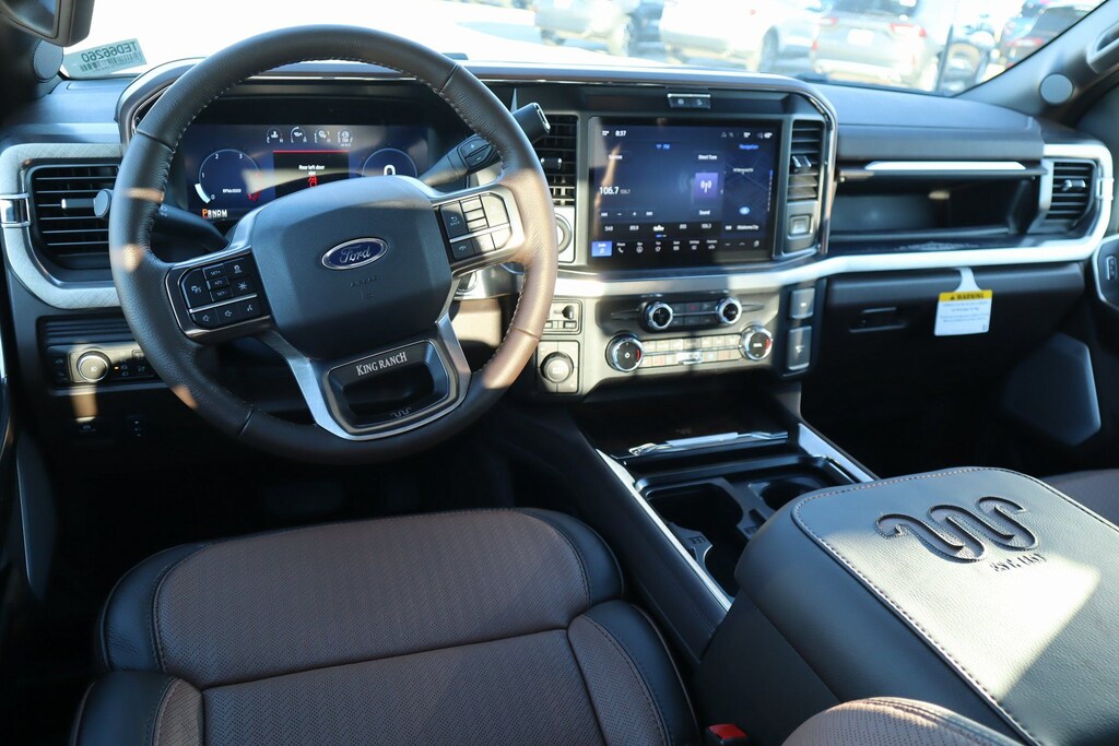 New 2026 Ford F-350 Truck Crew Cab