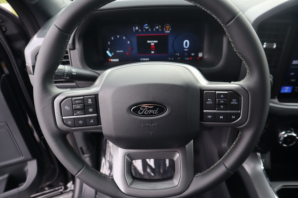 New 2026 Ford F-150 XLT Truck SuperCrew Cab