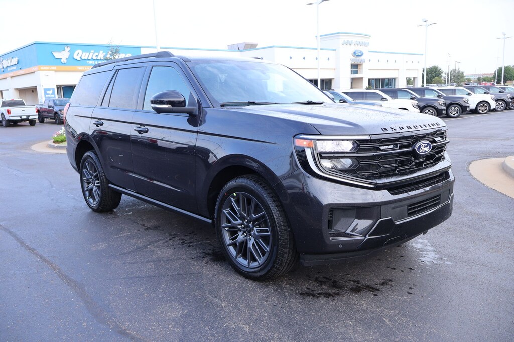 New 2027 Ford Expedition Platinum SUV