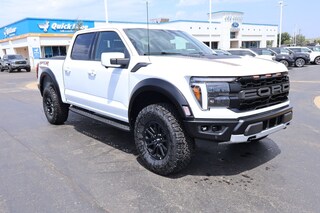 2026 Ford F-150 Raptor Truck SuperCrew Cab