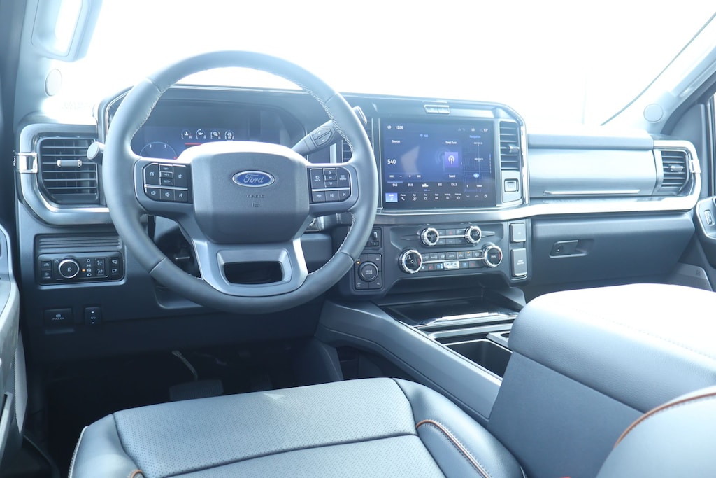 New 2026 Ford F-250 Truck Crew Cab
