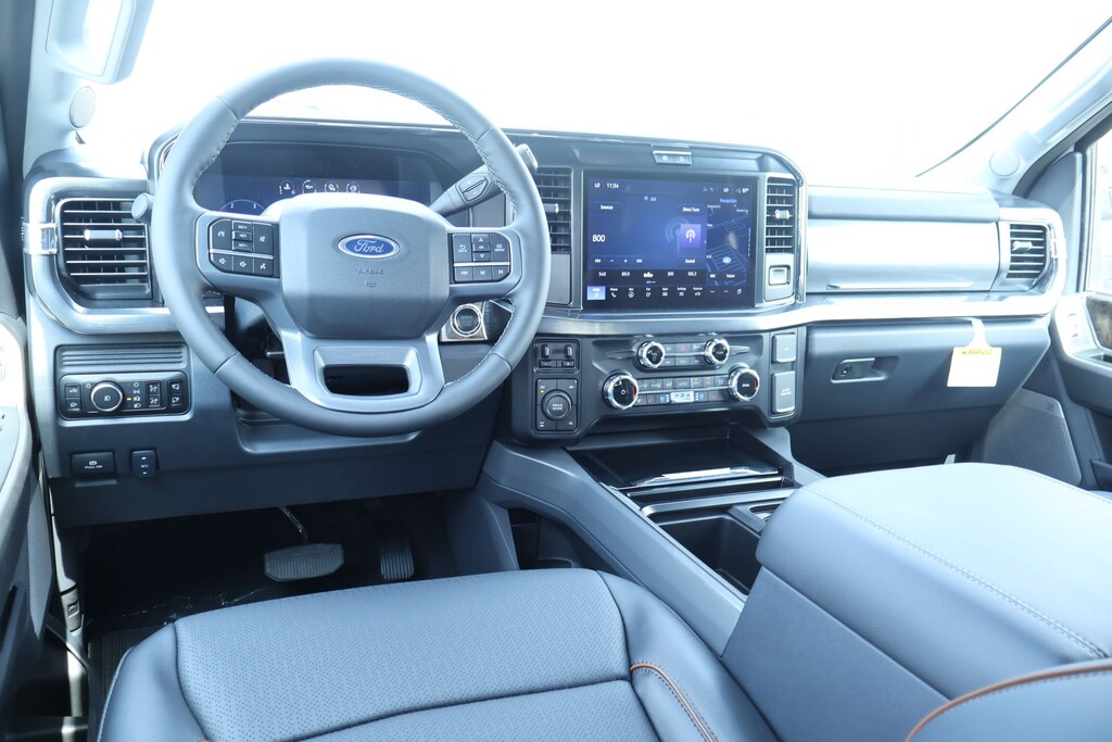 New 2026 Ford F-250 Truck Crew Cab