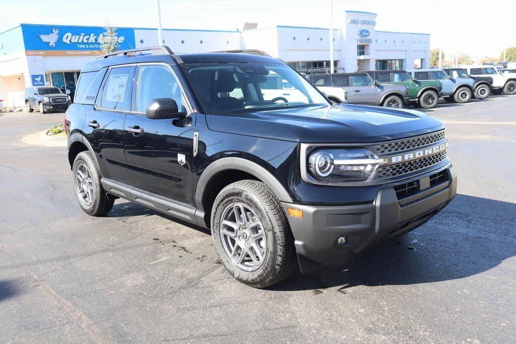 New 2025 Ford Bronco Sport Big Bend SUV