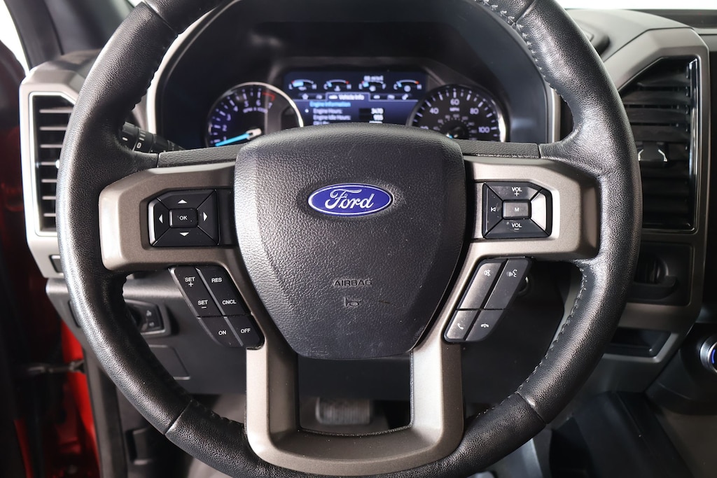 Used 2020 Ford Expedition Max XLT SUV