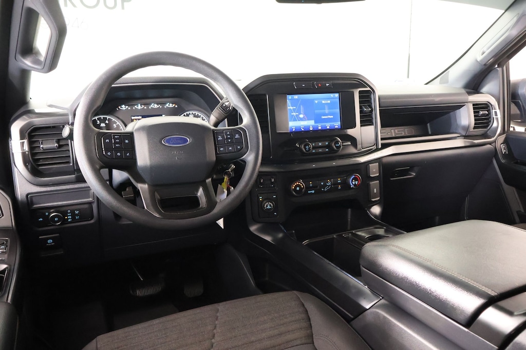 Certified 2022 Ford F-150 Truck SuperCrew Cab