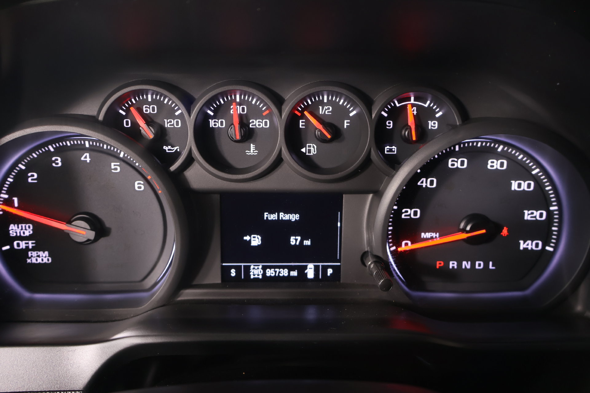 Used 2023 Chevrolet Silverado 1500 Custom Truck Crew Cab