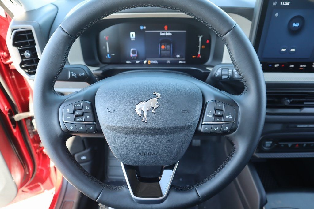 New 2026 Ford Bronco Sport Big Bend SUV