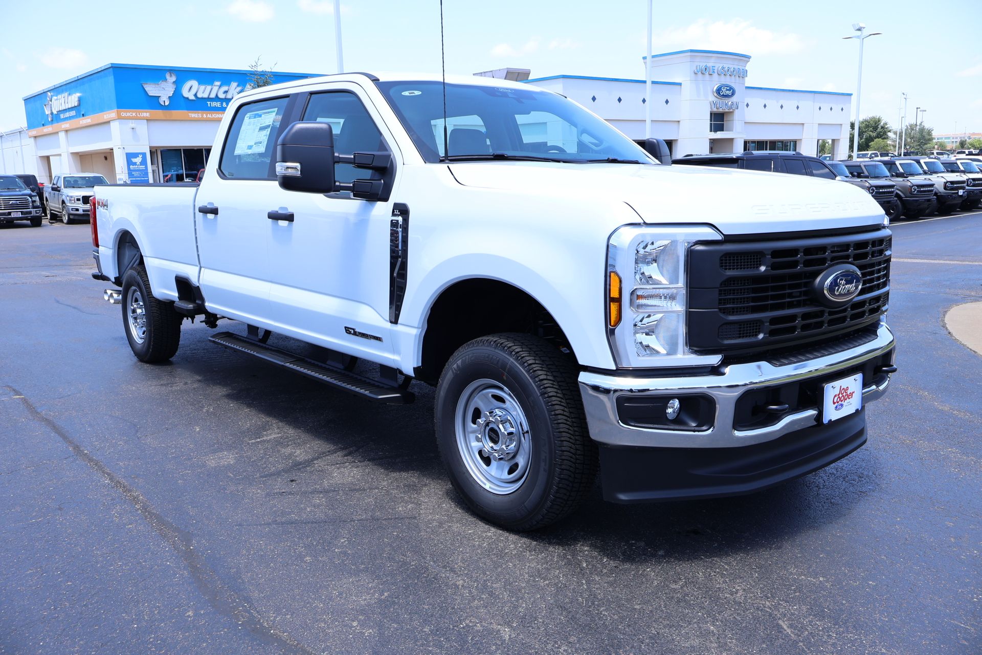  Ford F-250