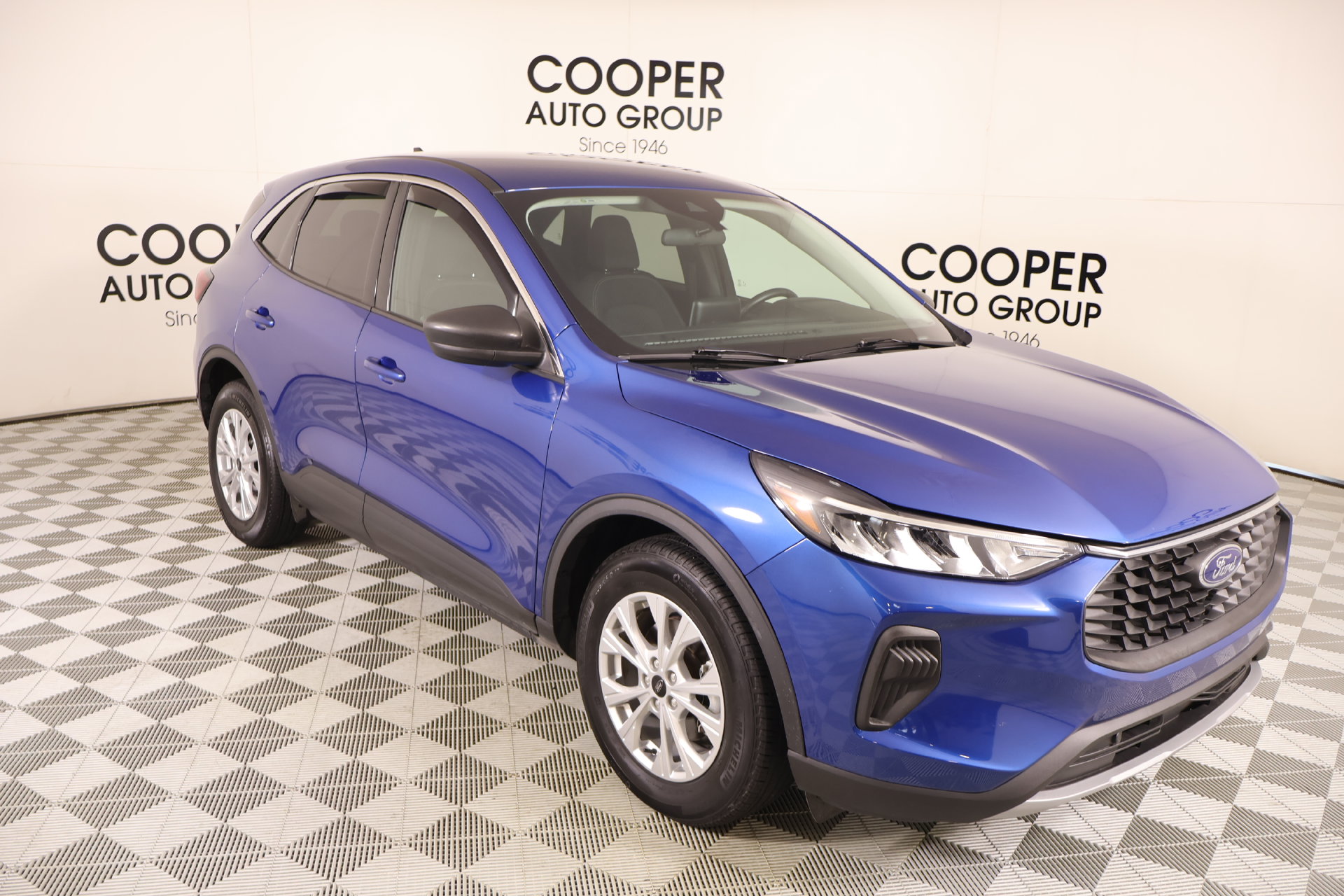  Ford Escape