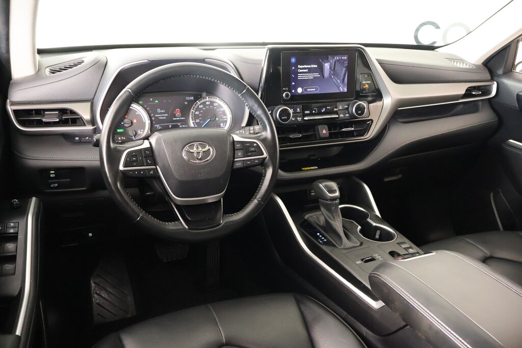 Certified 2023 Toyota Highlander Hybrid XLE SUV