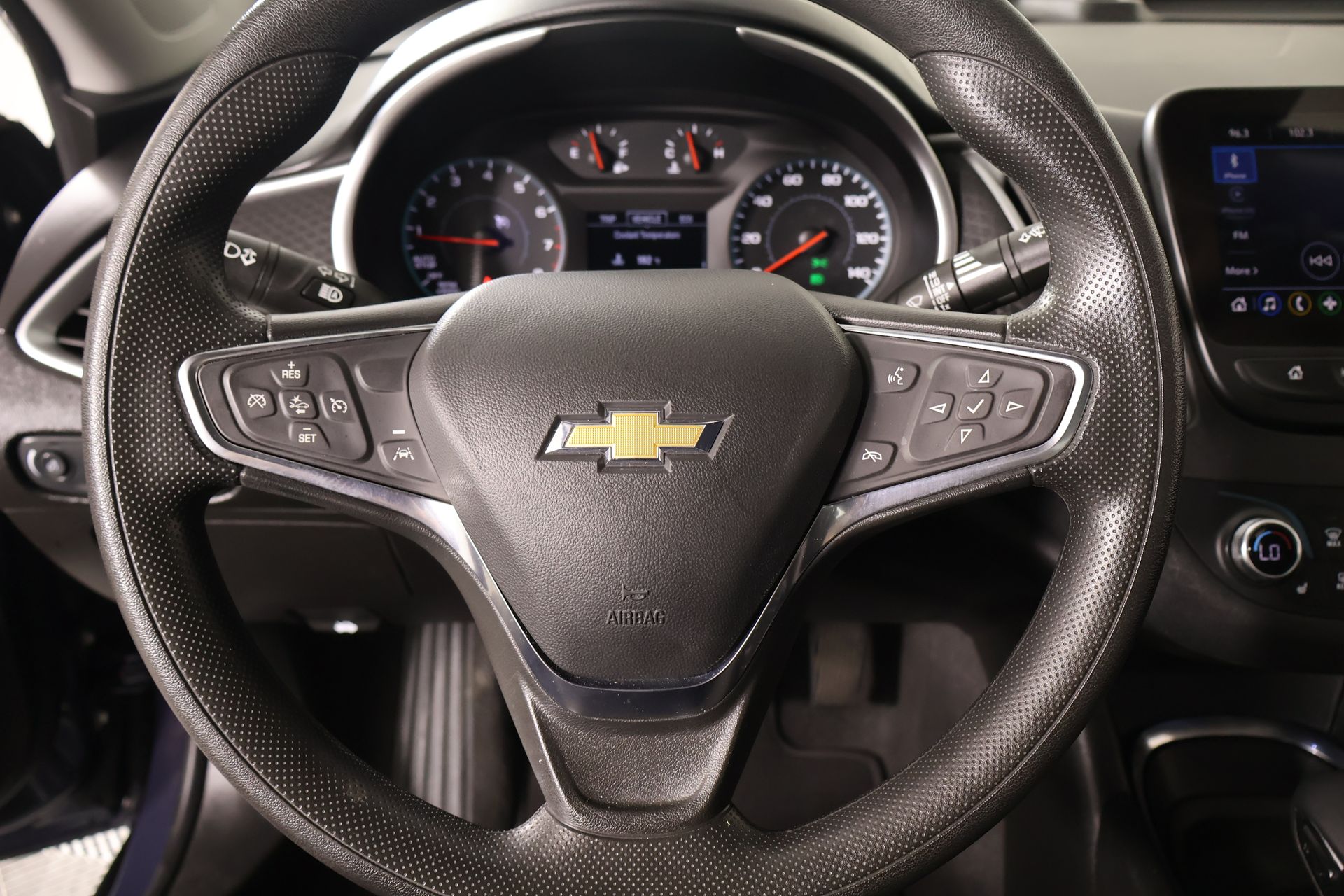 Certified 2025 Chevrolet Malibu 1LT Sedan
