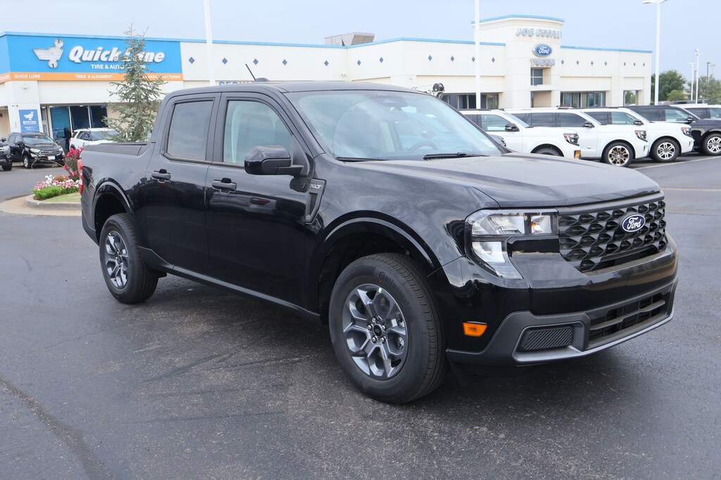 New 2026 Ford Maverick XLT Truck SuperCrew
