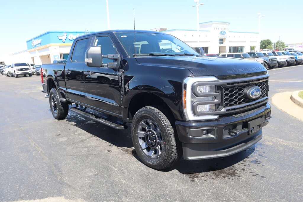 New 2026 Ford F-250 Truck Crew Cab